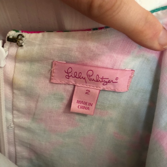 ๐SOLD ๐ Lilly Pulitzer Southern Charm Eaton - Picture 6 of 6